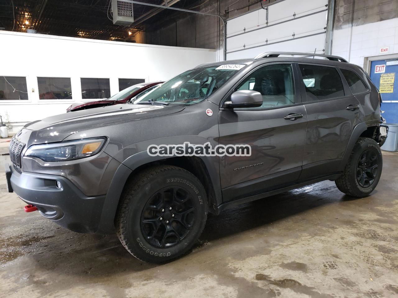 Jeep Cherokee 2019