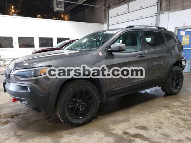 Jeep Cherokee 2019