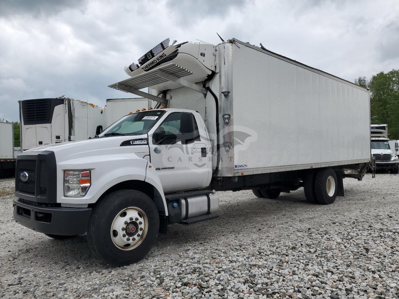 Ford F650 SUPER DUTY 6.7L 8 2019