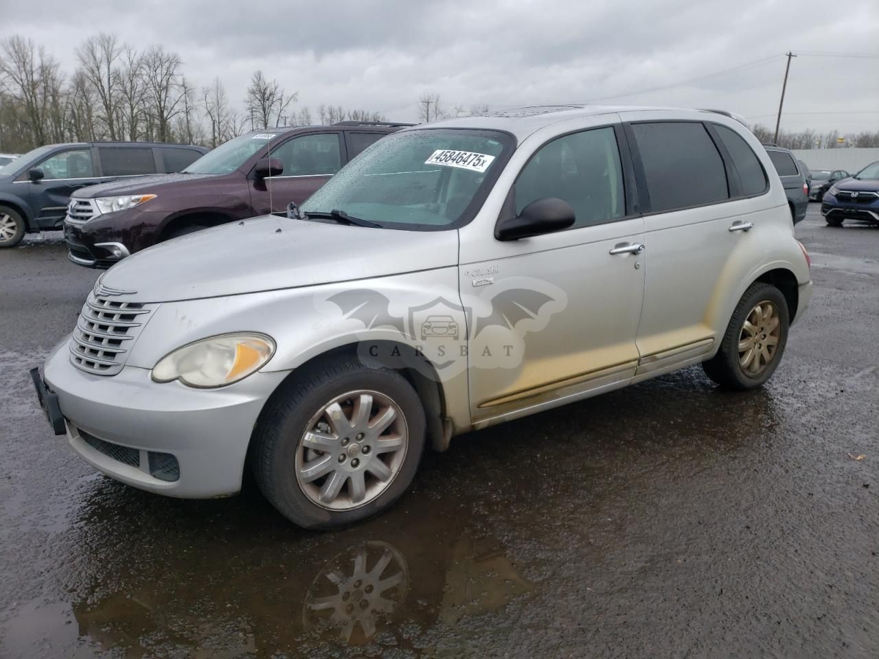 Chrysler PT Cruiser TOURING 2.4L 4 2007