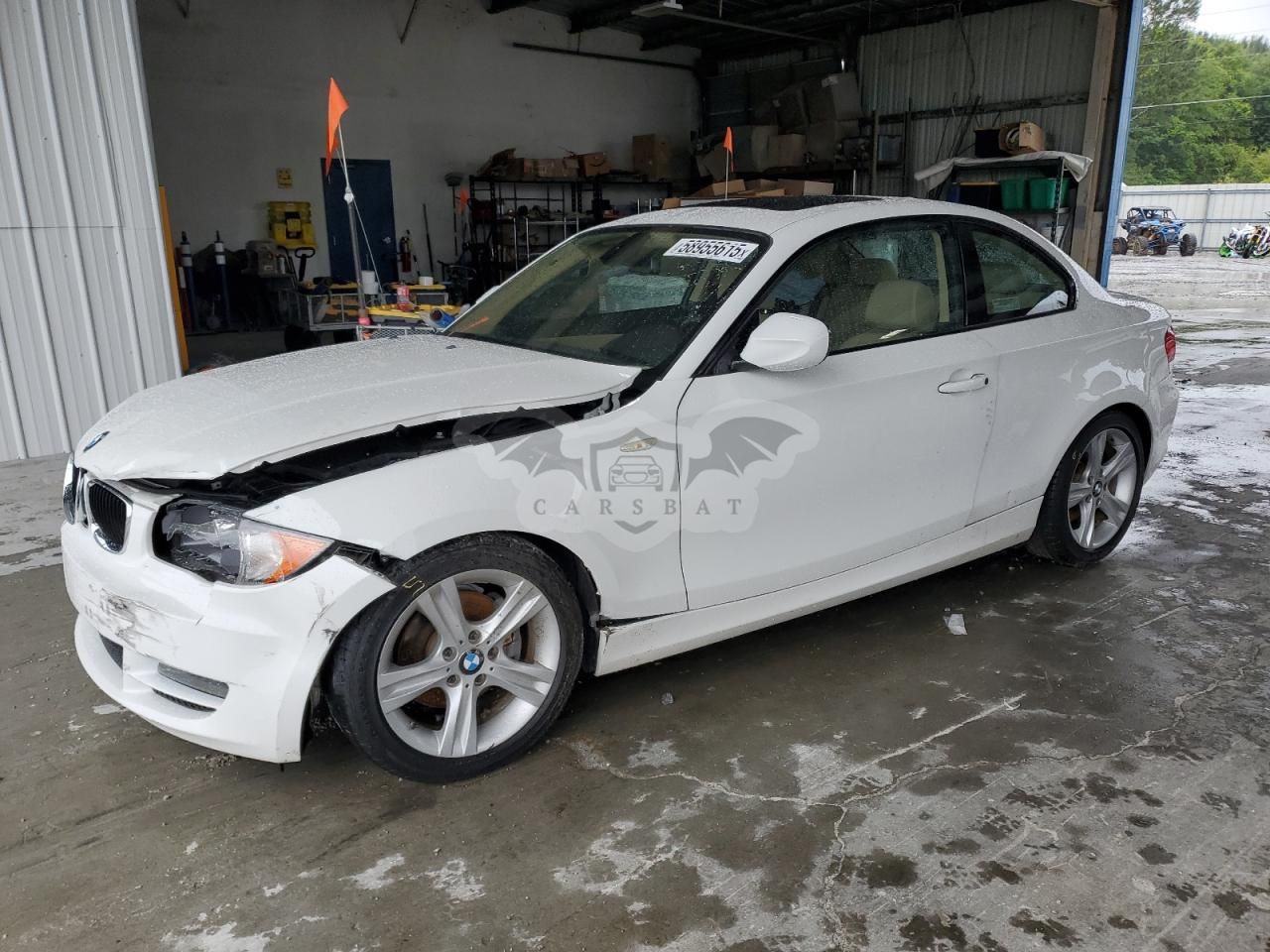 BMW 1 Series I 3.0L 6 2011