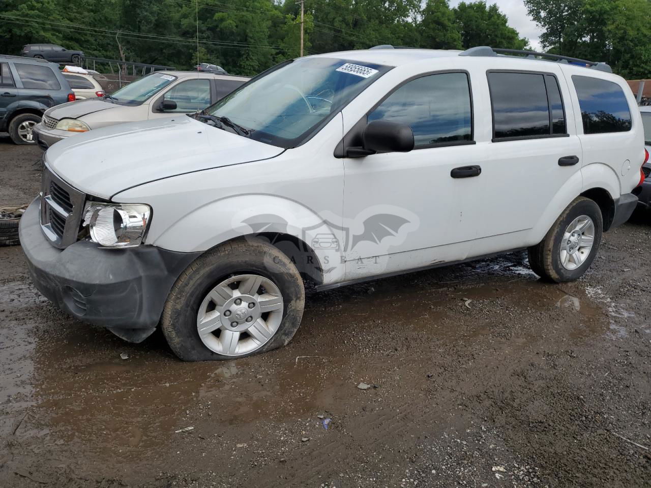 Dodge Durango SXT 4.7L  8 2008
