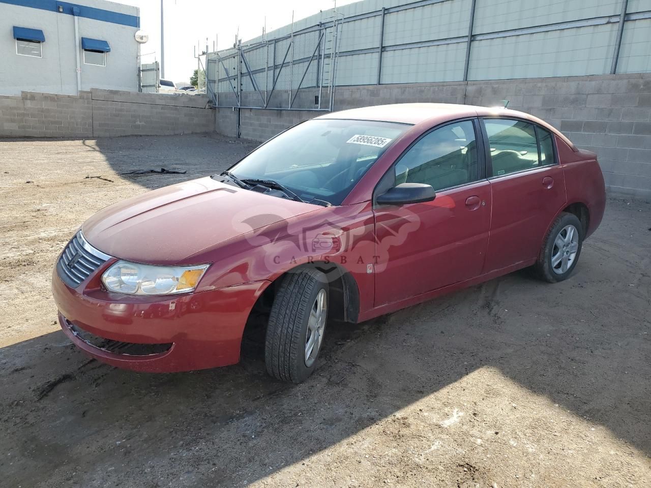 Saturn Ion LEVEL 2 2.2L 4 2007