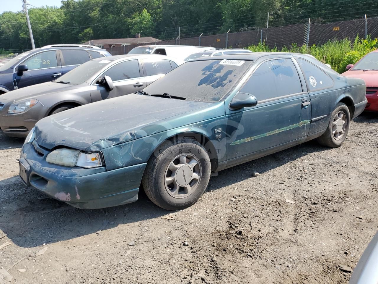 Ford Thunderbird LX 4.6L 8 1995