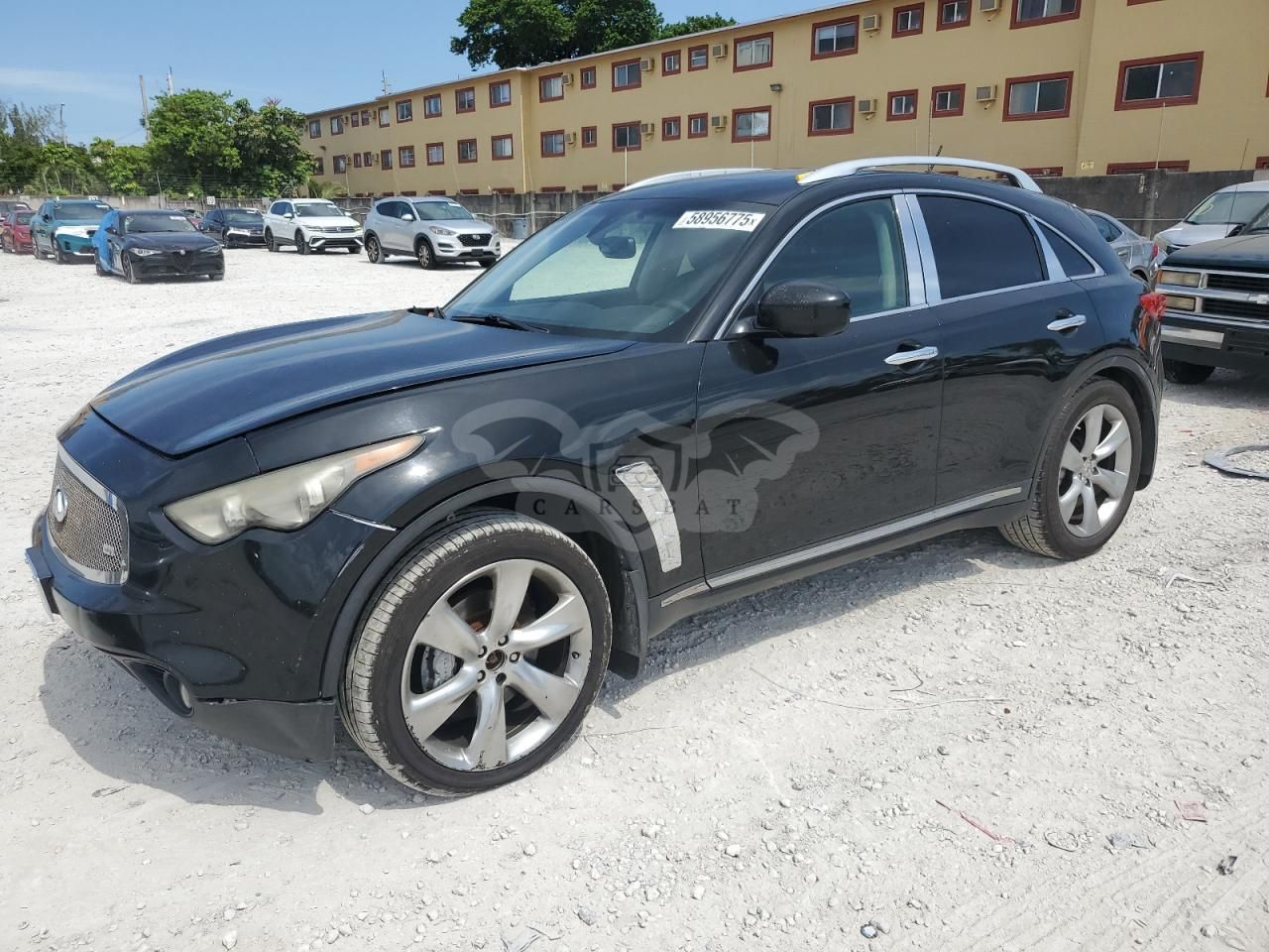 Infiniti FX 5.0L 8 2009