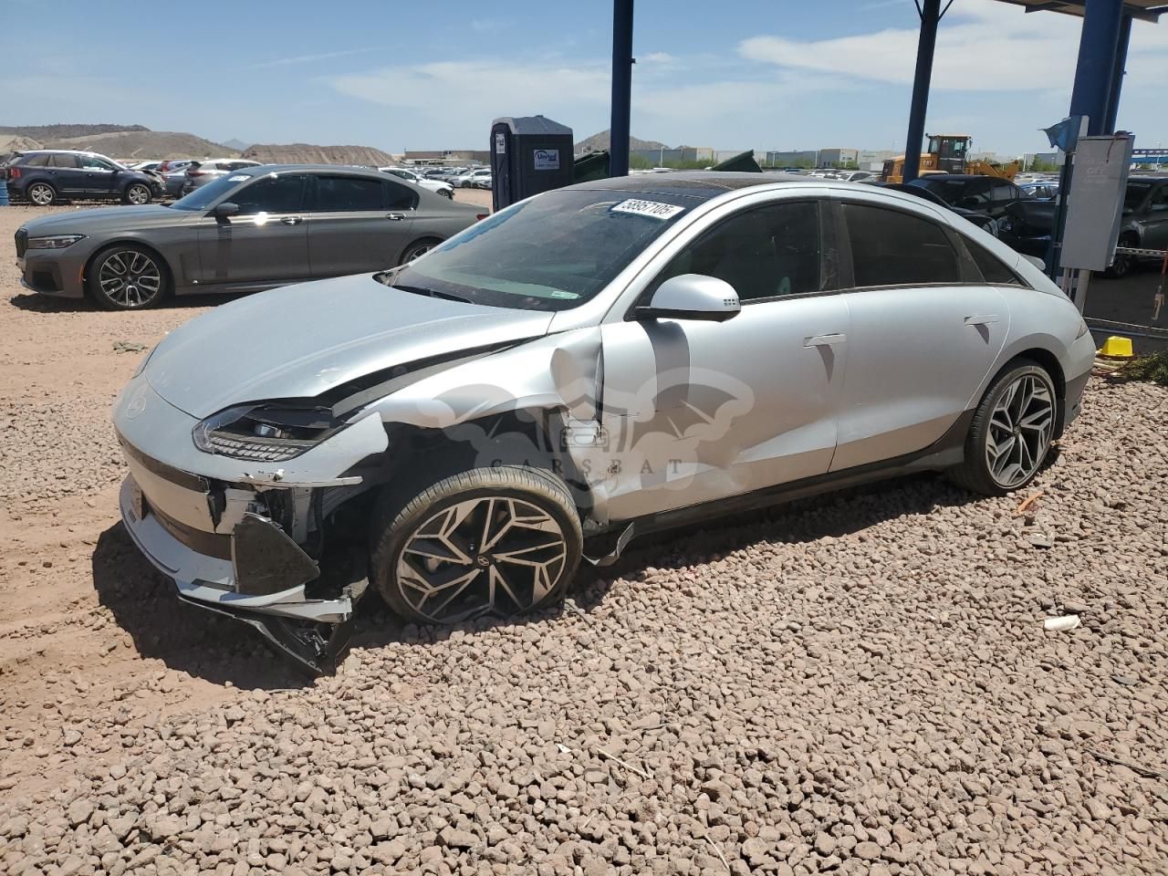 Hyundai IONIQ 6 LIMITED 2024