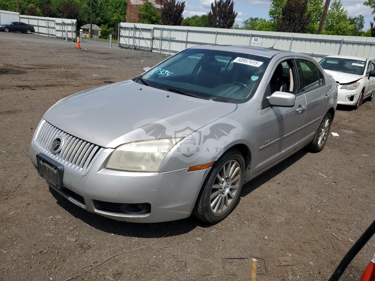 Mercury Milan 2.3L 4 2007