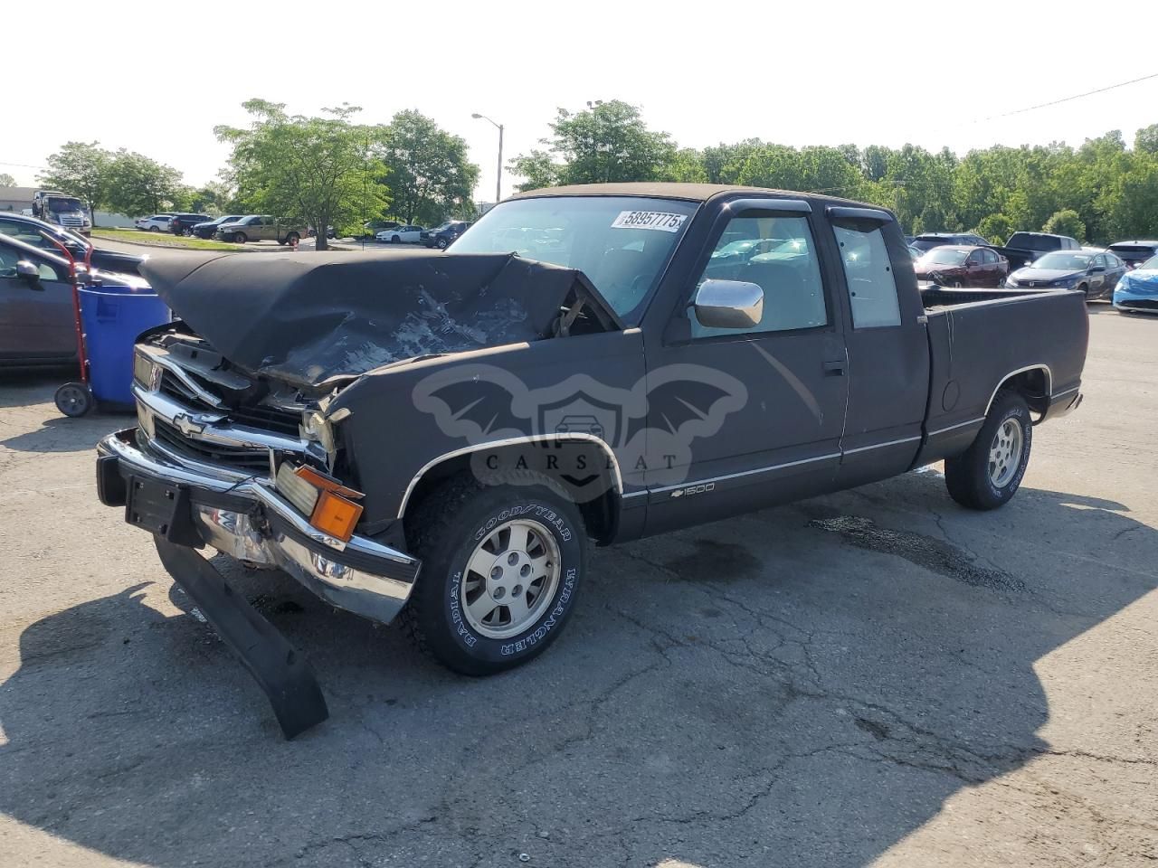 Chevrolet C/K 1500 C1500 5.7L 8 1994