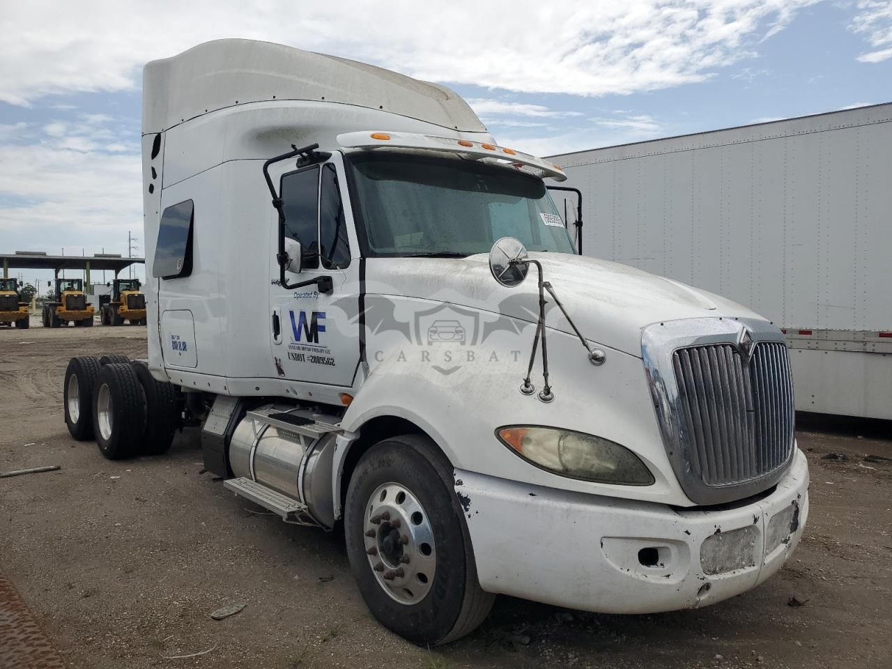 International ProStar 14.9L 6 2009