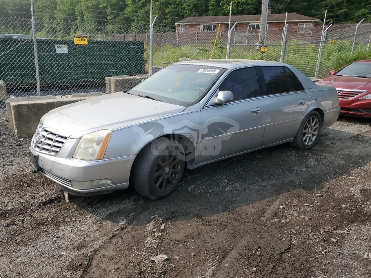 Cadillac DTS 4.6L 8 2006
