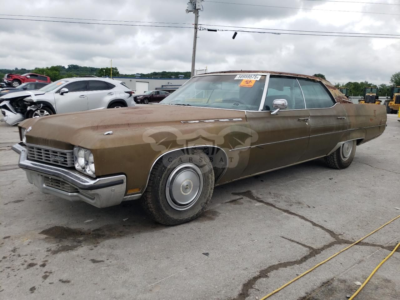 Buick Electra 1972