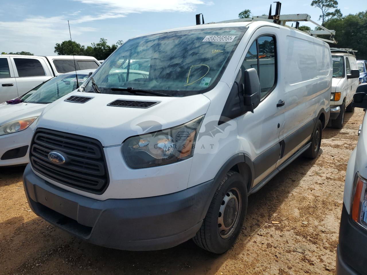 Ford Transit T-150 3.7L  6 2015