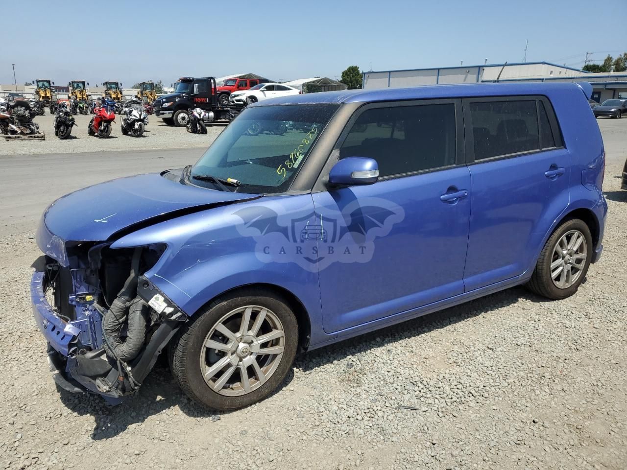 Scion xB XB 2.4L 4 2010