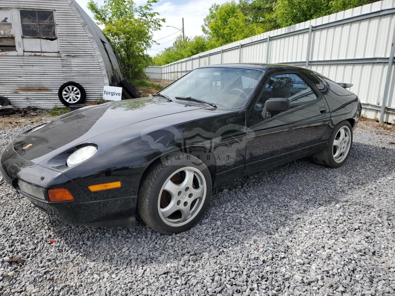 Porsche 928 S-4 5.0L 8 1988