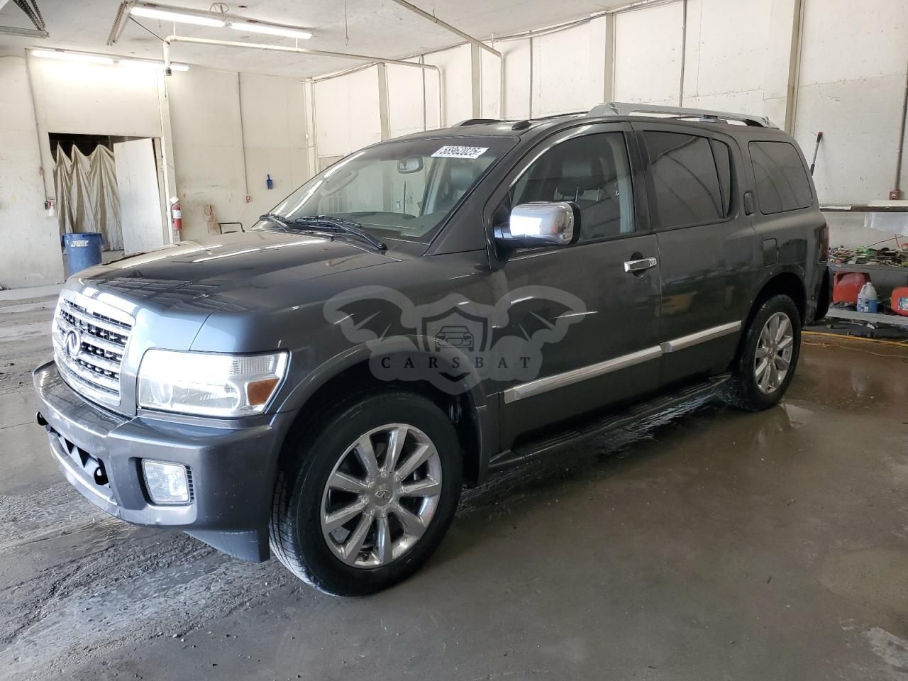 Infiniti QX56 5.6L 8 2008