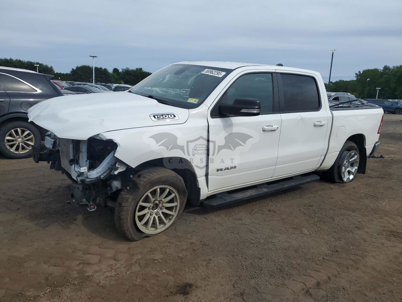 RAM 1500 BIG HORN/LONE STAR 5.7L  8 2021
