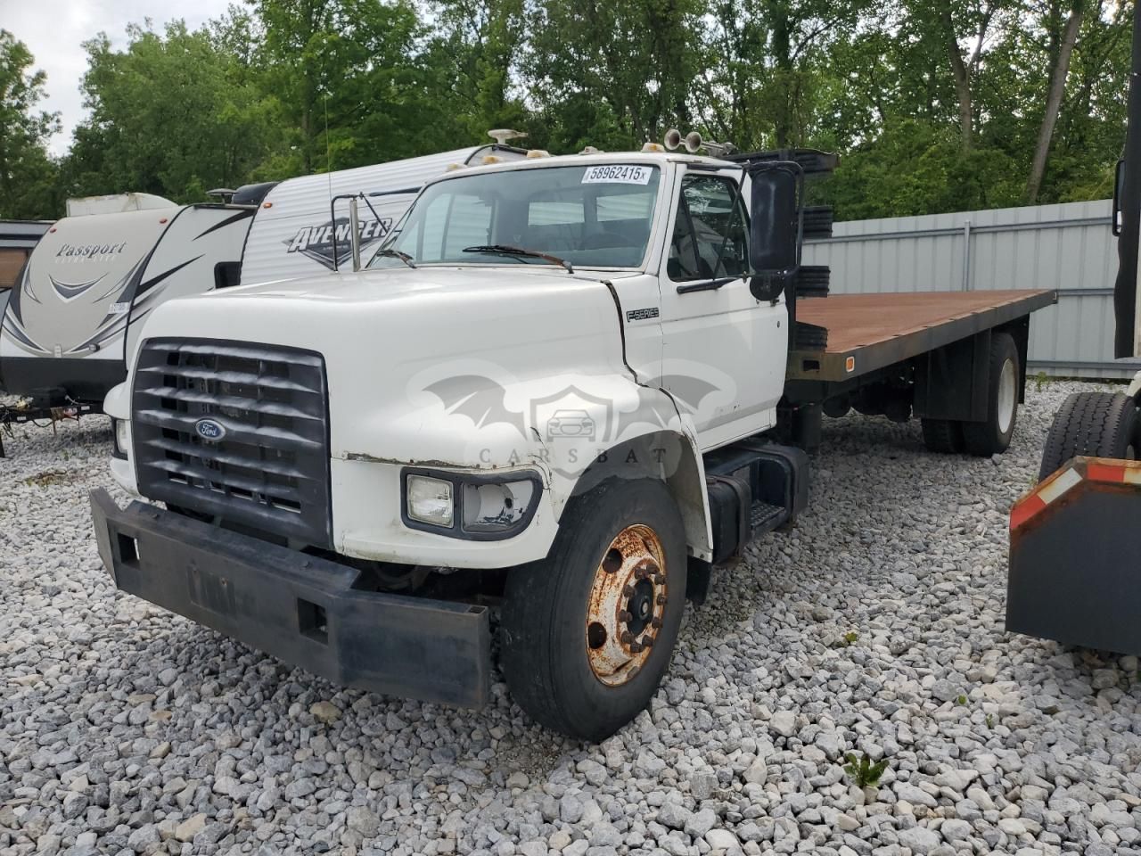 Ford F800 6 1998