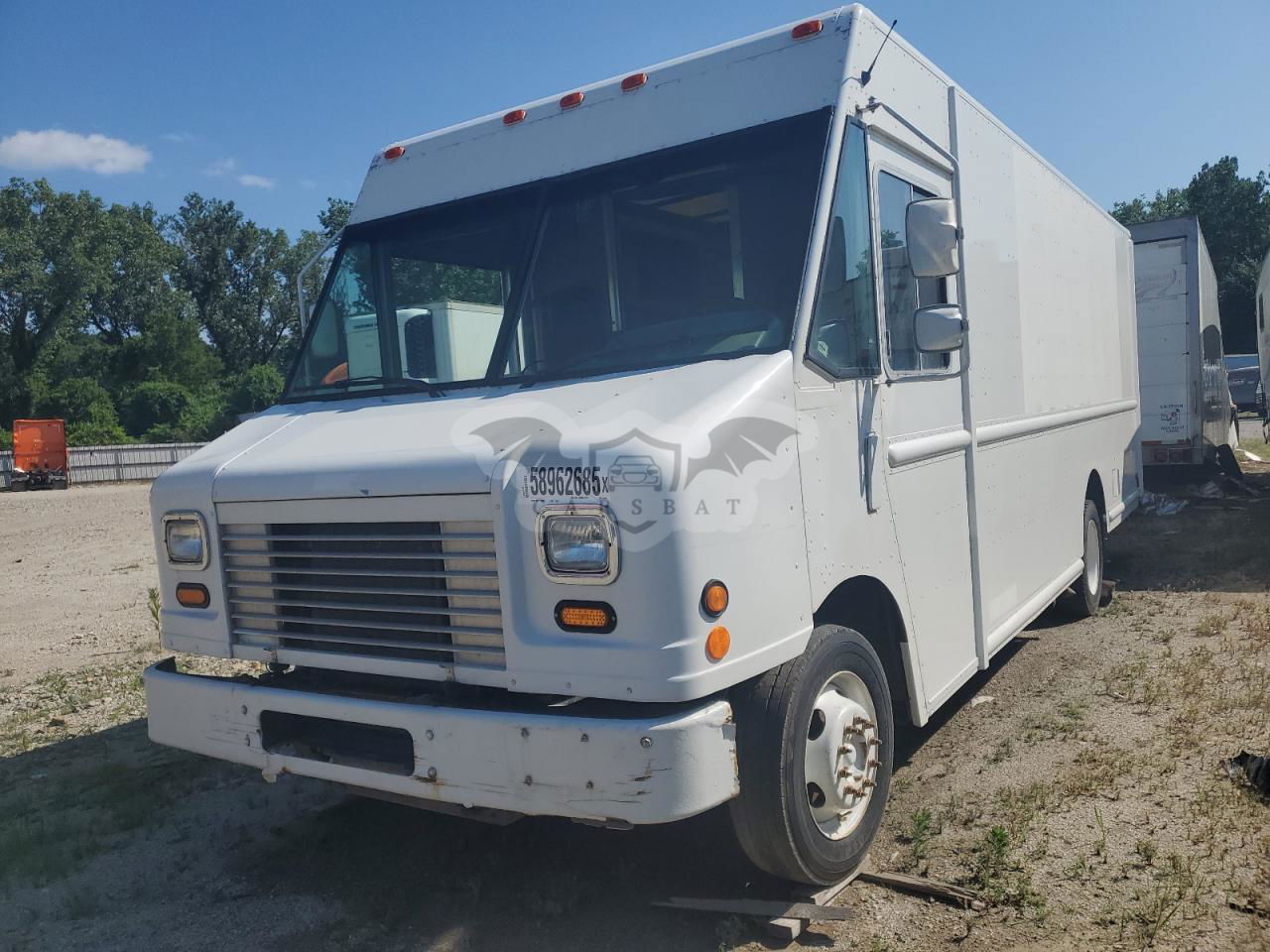 Ford F59 6.8L 10 2012