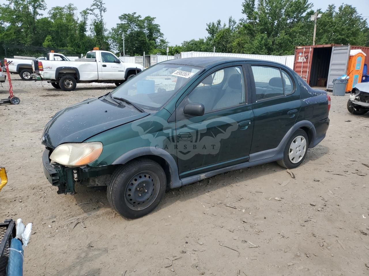 Toyota Echo 1.5L 4 2001