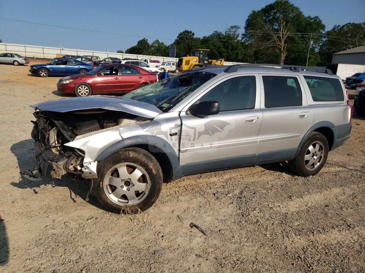 Volvo XC70 2.5L 5 2004