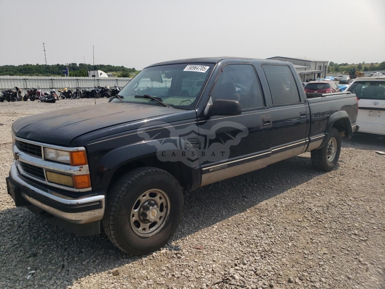 Chevrolet C/K 2500 C2500 5.7L 8 2000