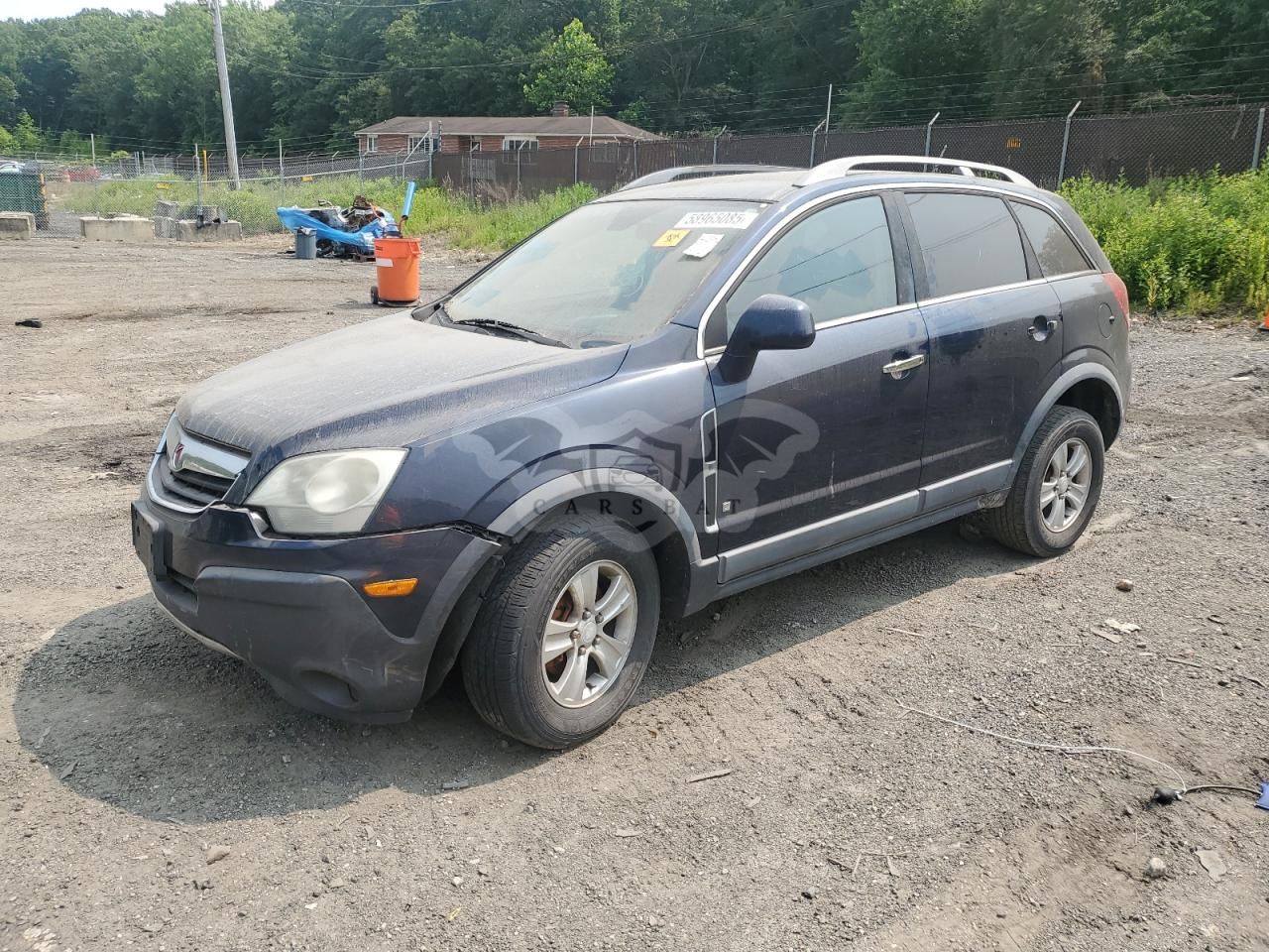 Saturn Vue XE 2.4L 4 2008