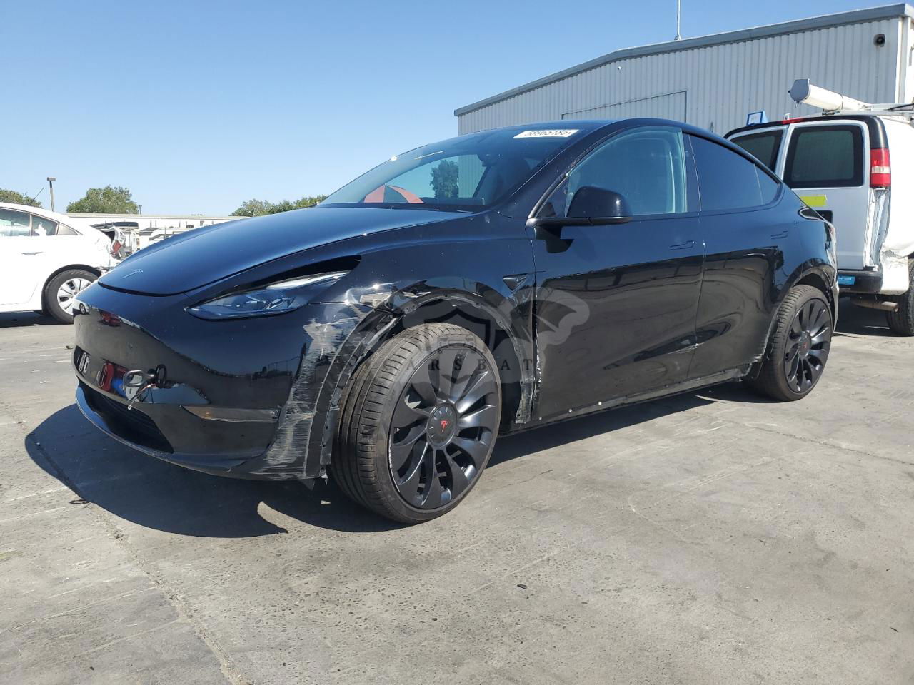 Tesla Model Y 2023