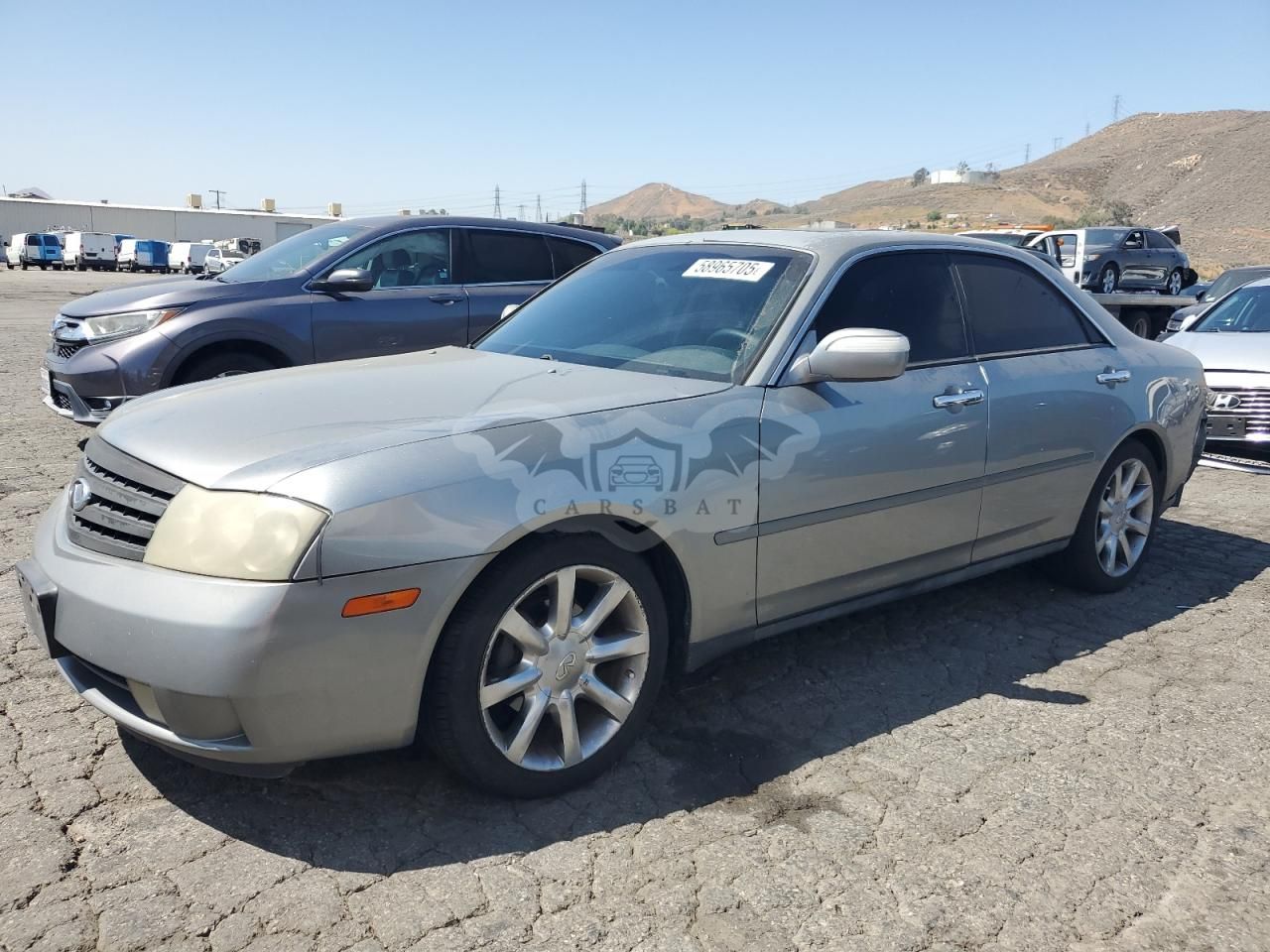 Infiniti M45 4.5L 8 2003