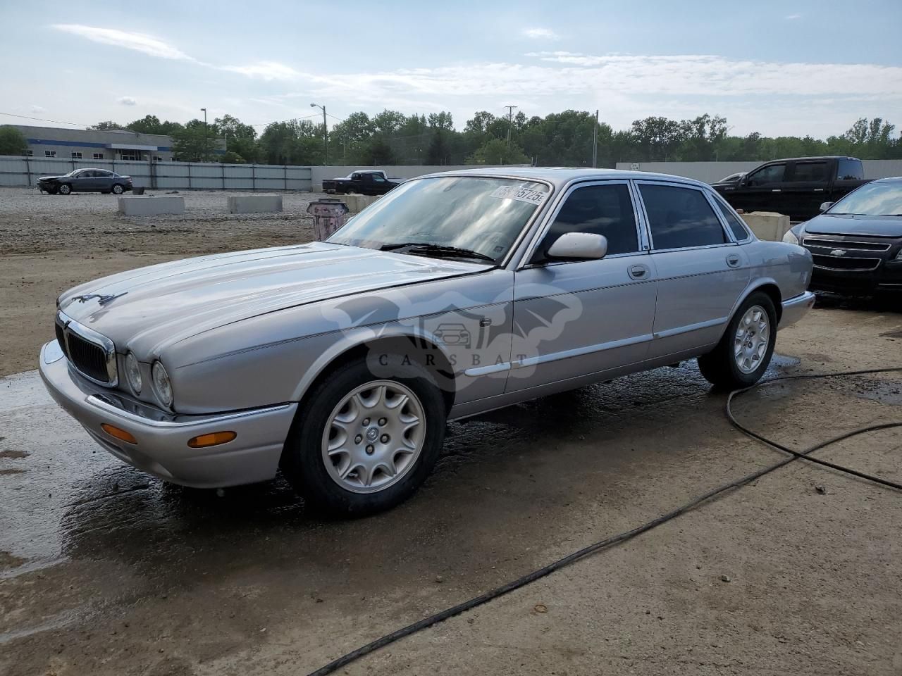 Jaguar XJ 4.0L 8 2001