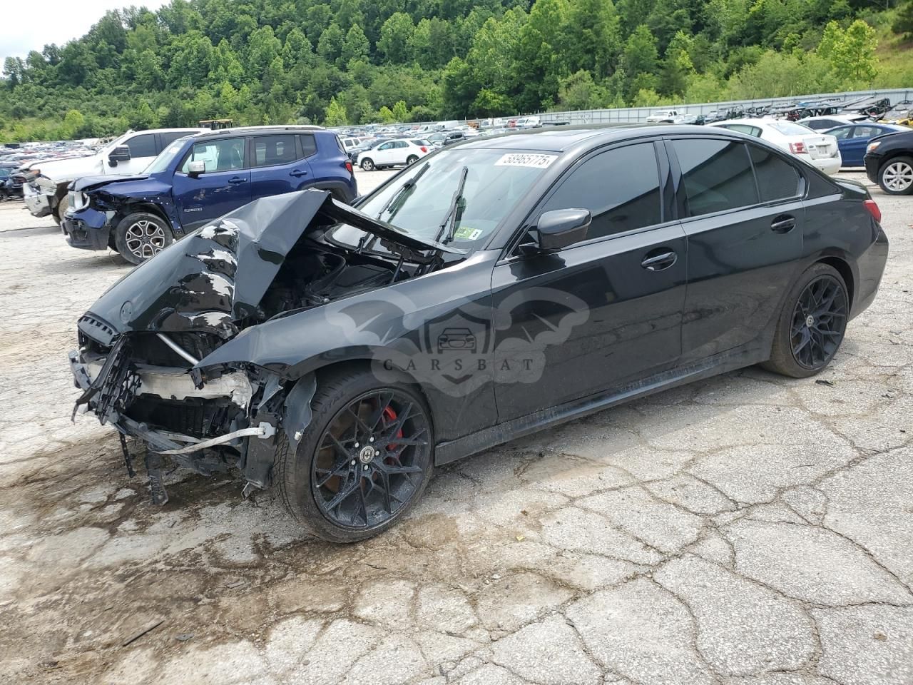 BMW M3 3.0L 6 2021