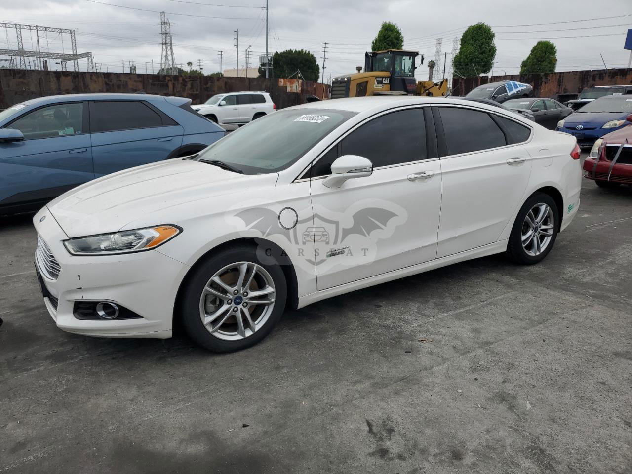 Ford Fusion TITANIUM PHEV 2.0L  4 2015