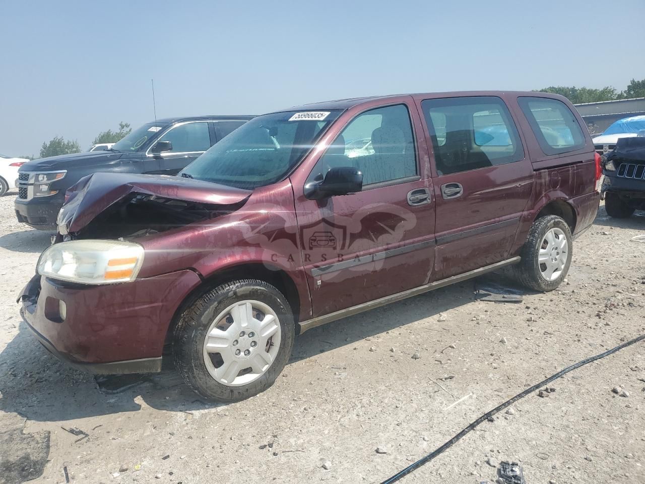 Chevrolet Uplander 3.5L 6 2006