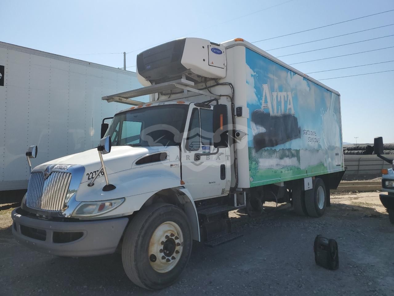 International DuraStar / 4000 4300 7.6L 6 2014