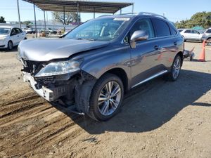 Lexus RX 350 3.5L 6 2015