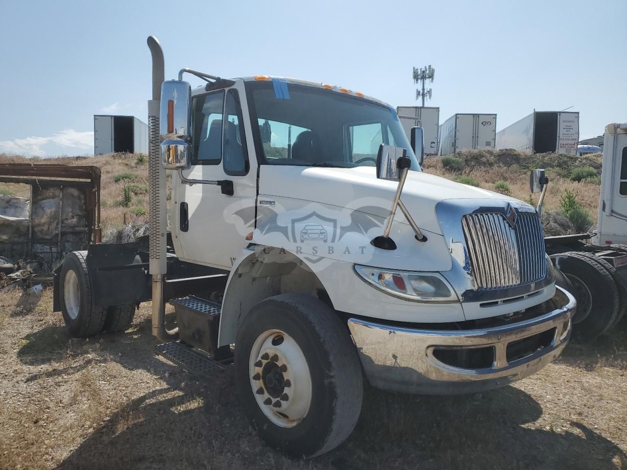 International DuraStar / 4000 4400 9.3L 6 2014