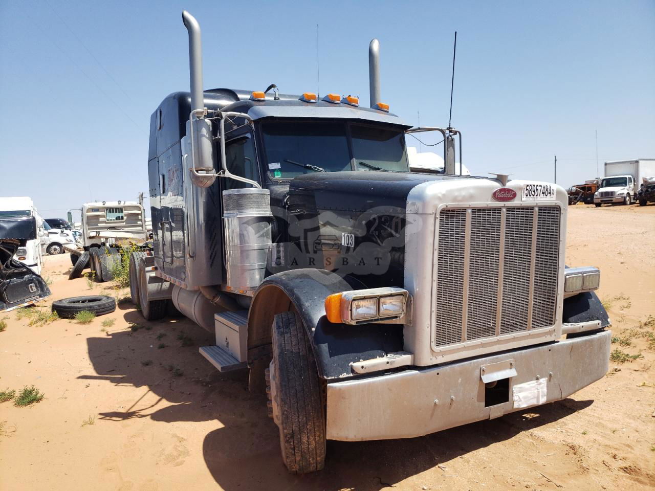 Peterbilt 379 6 2007