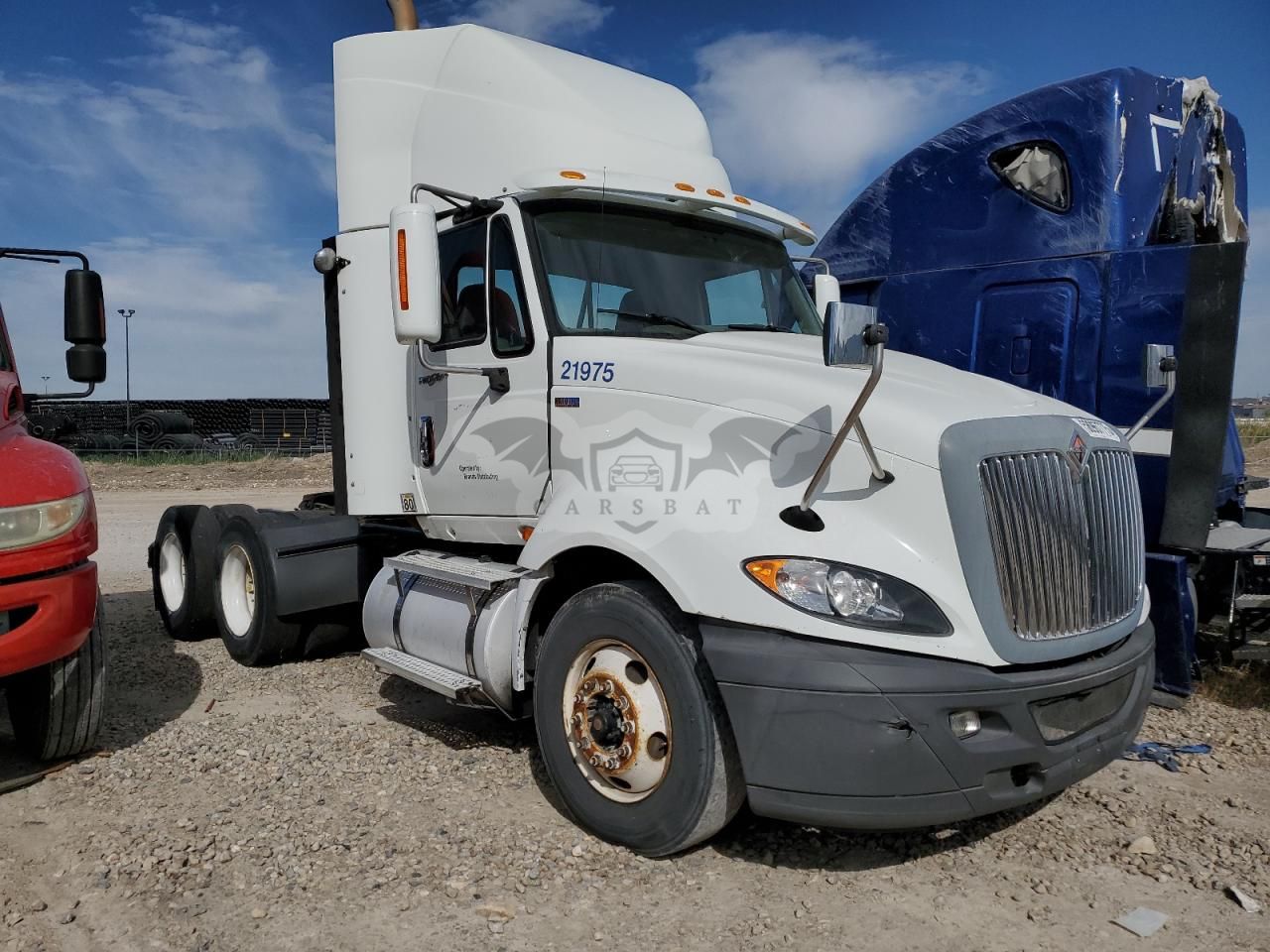 International ProStar 13.0L 6 2013