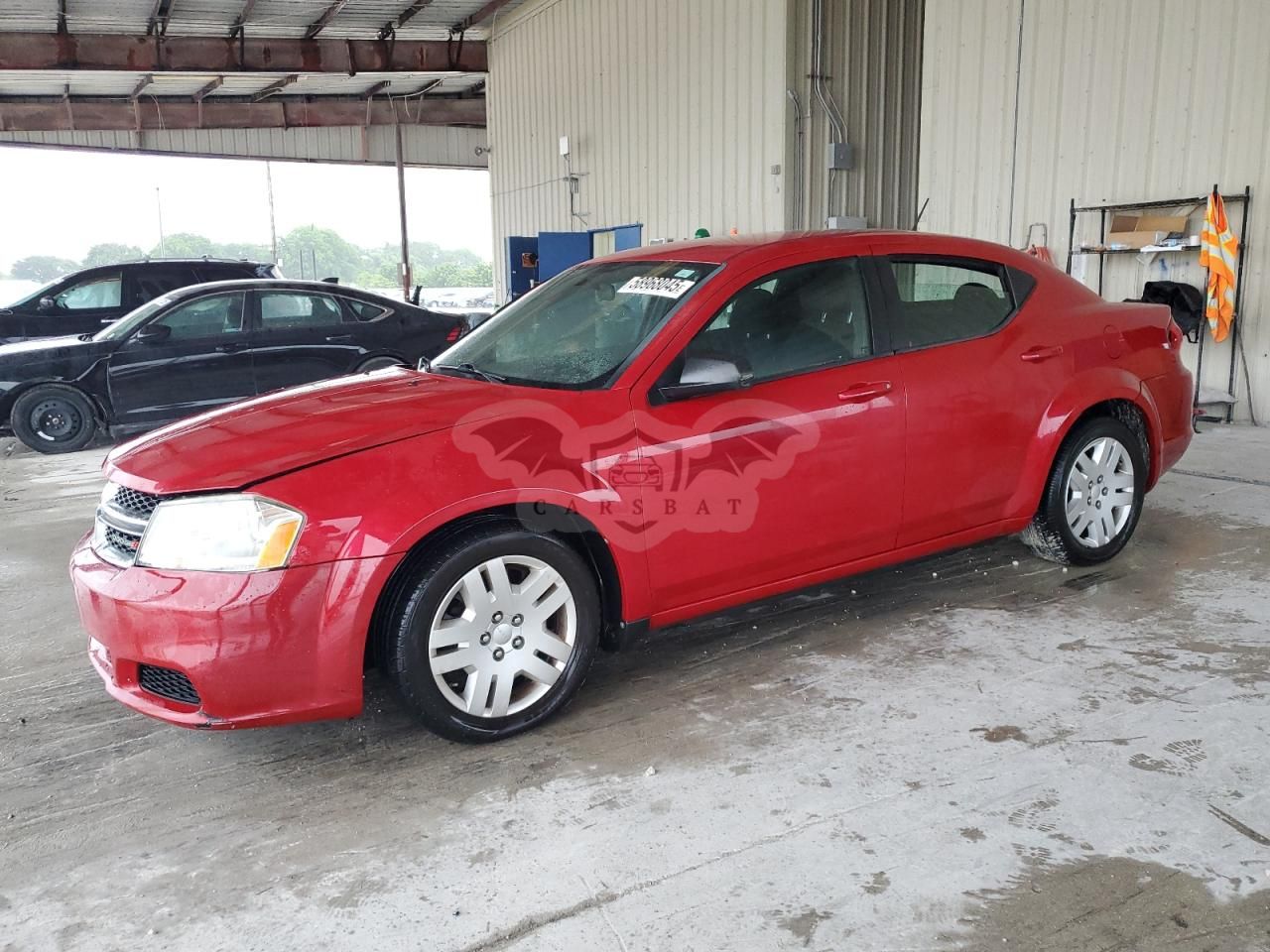 Dodge Avenger SE 2.4L 4 2013