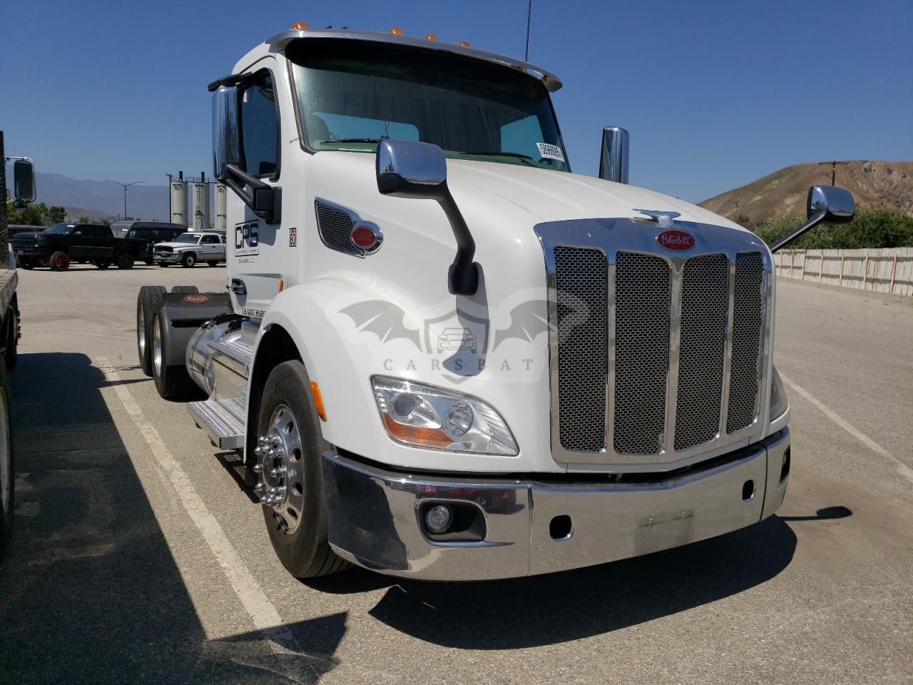 Peterbilt 567/579/587 15.0L 6 2018