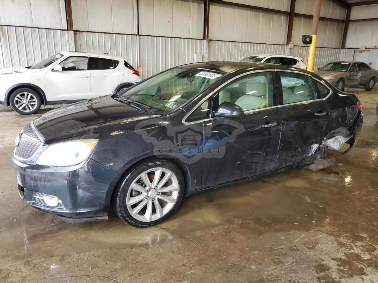 Buick Verano 2.4L 4 2013