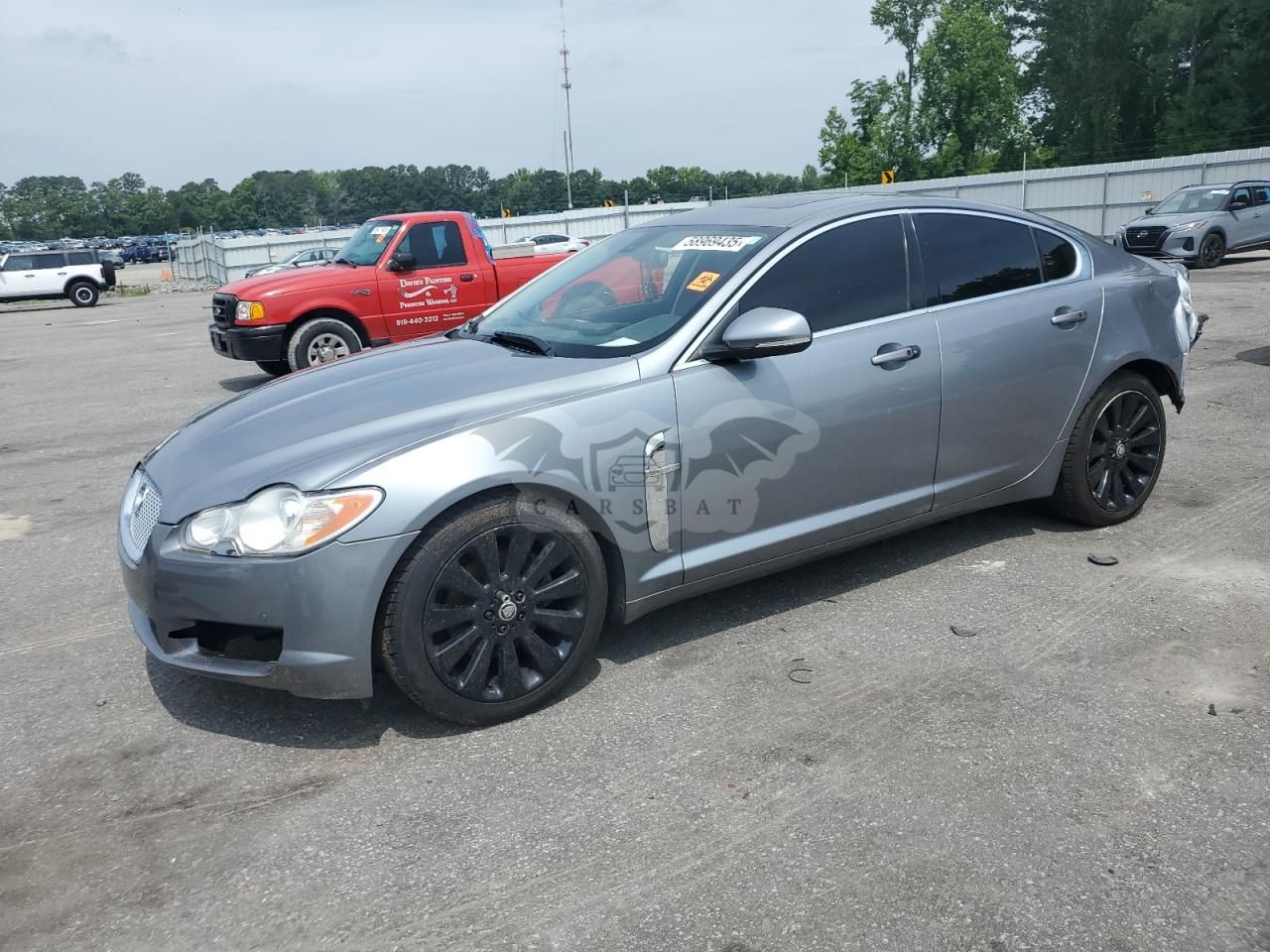 Jaguar XF PREMIUM LUXURY 4.2L 8 2009