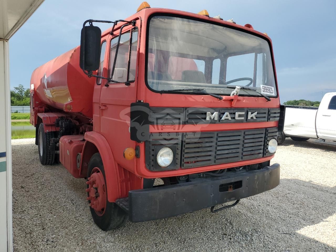Mack 250 MS250 6 1985