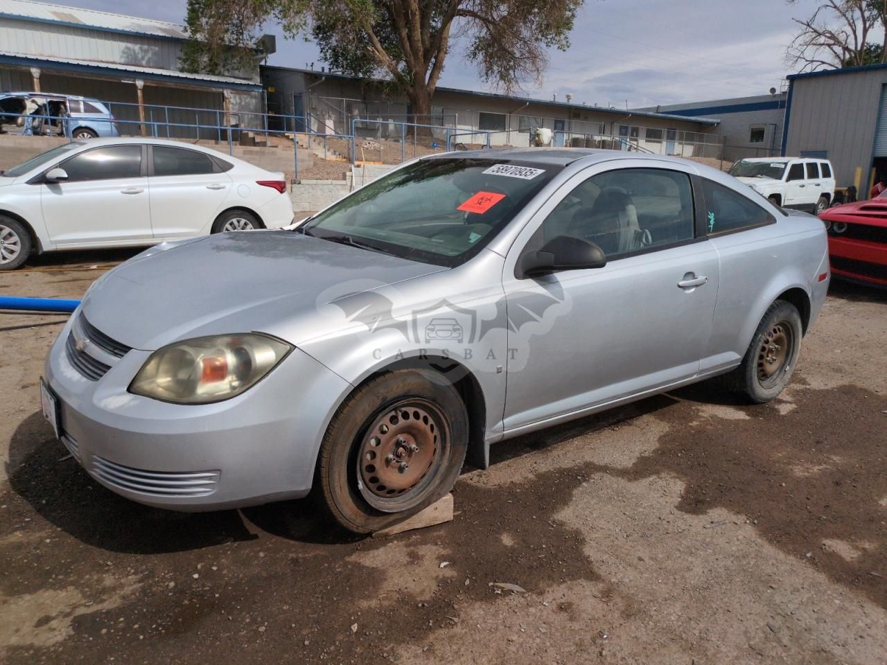 Chevrolet Cobalt LS 2.2L 4 2009