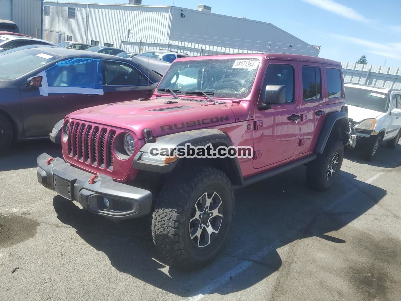 Jeep Wrangler RUBICON 3.6L  6 2022