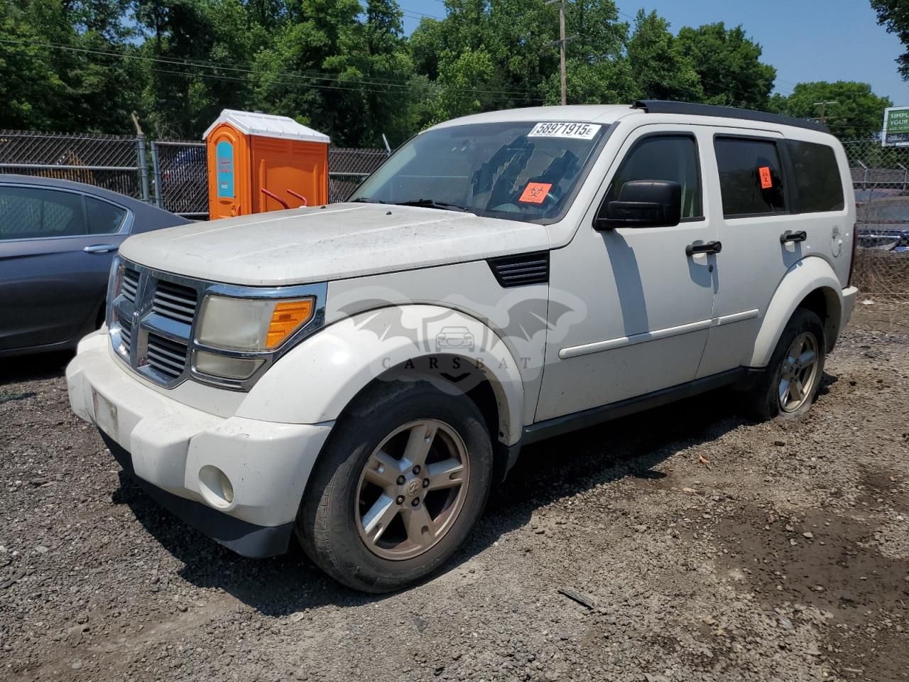 Dodge Nitro SLT 3.7L 6 2007