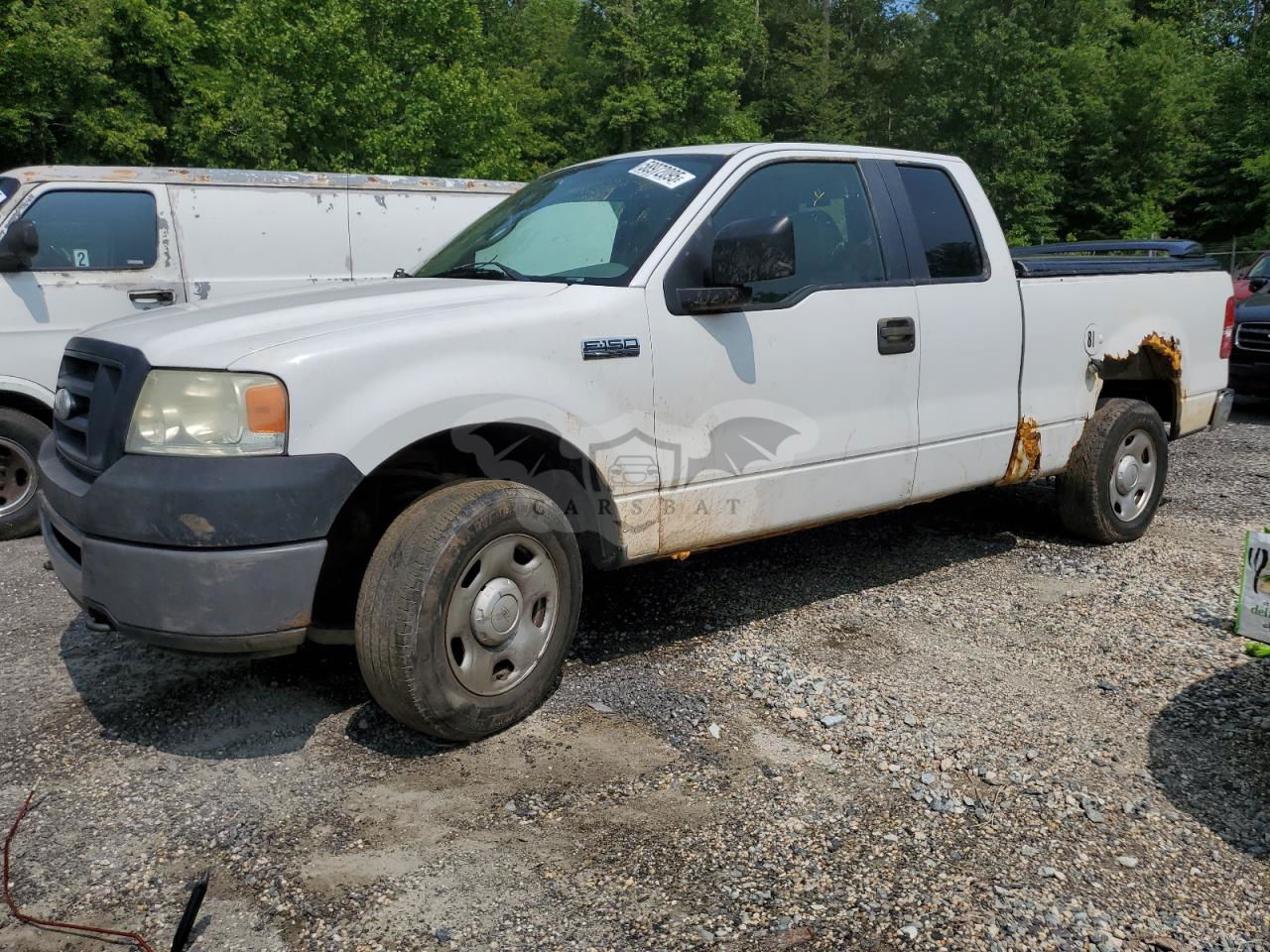 Ford F-150 4.6L  8 2008