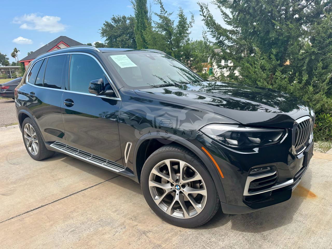 BMW X5 SDRIVE 40I 3.0L  6 2023
