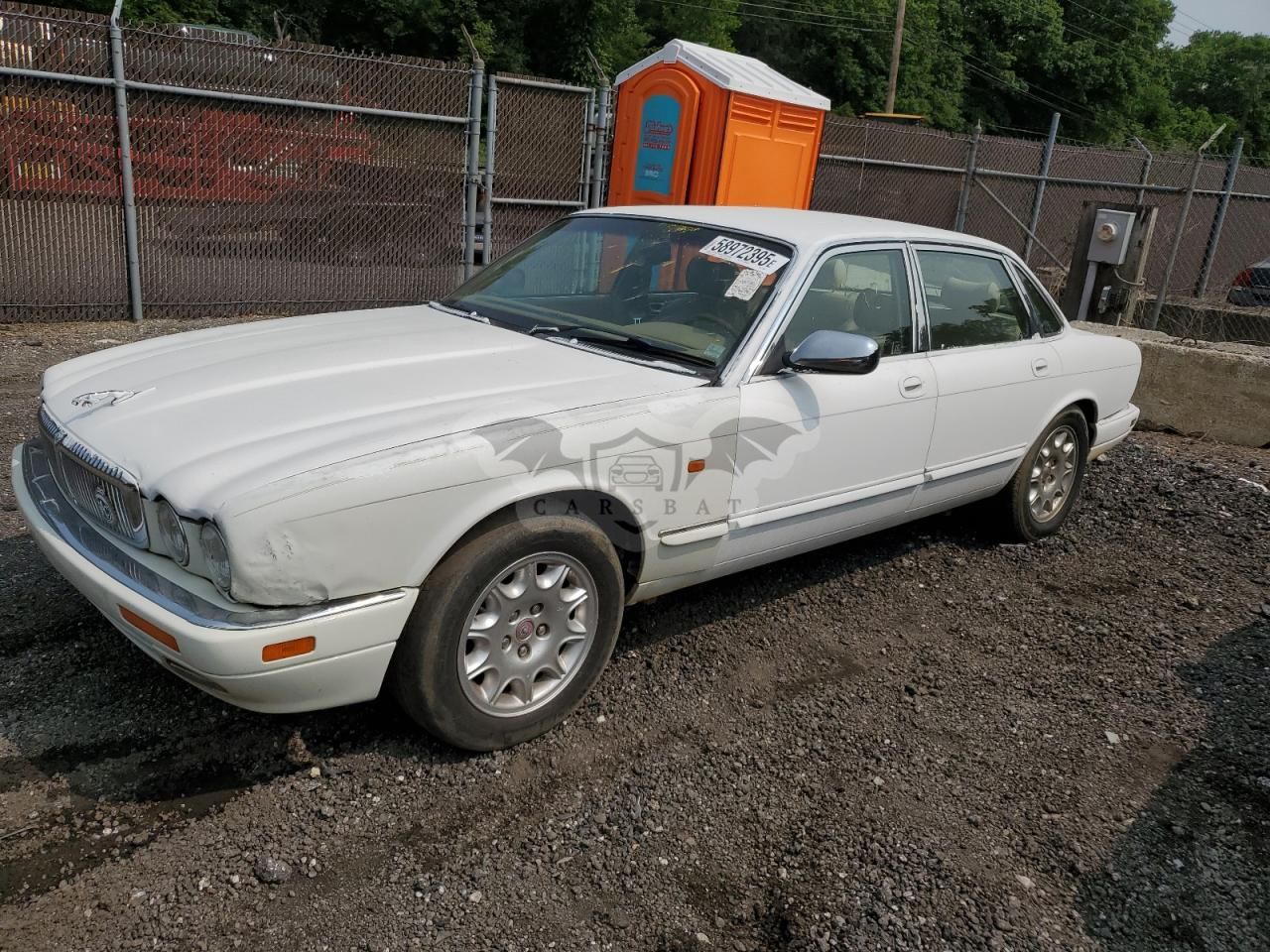 Jaguar XJ 4.0L 6 1995