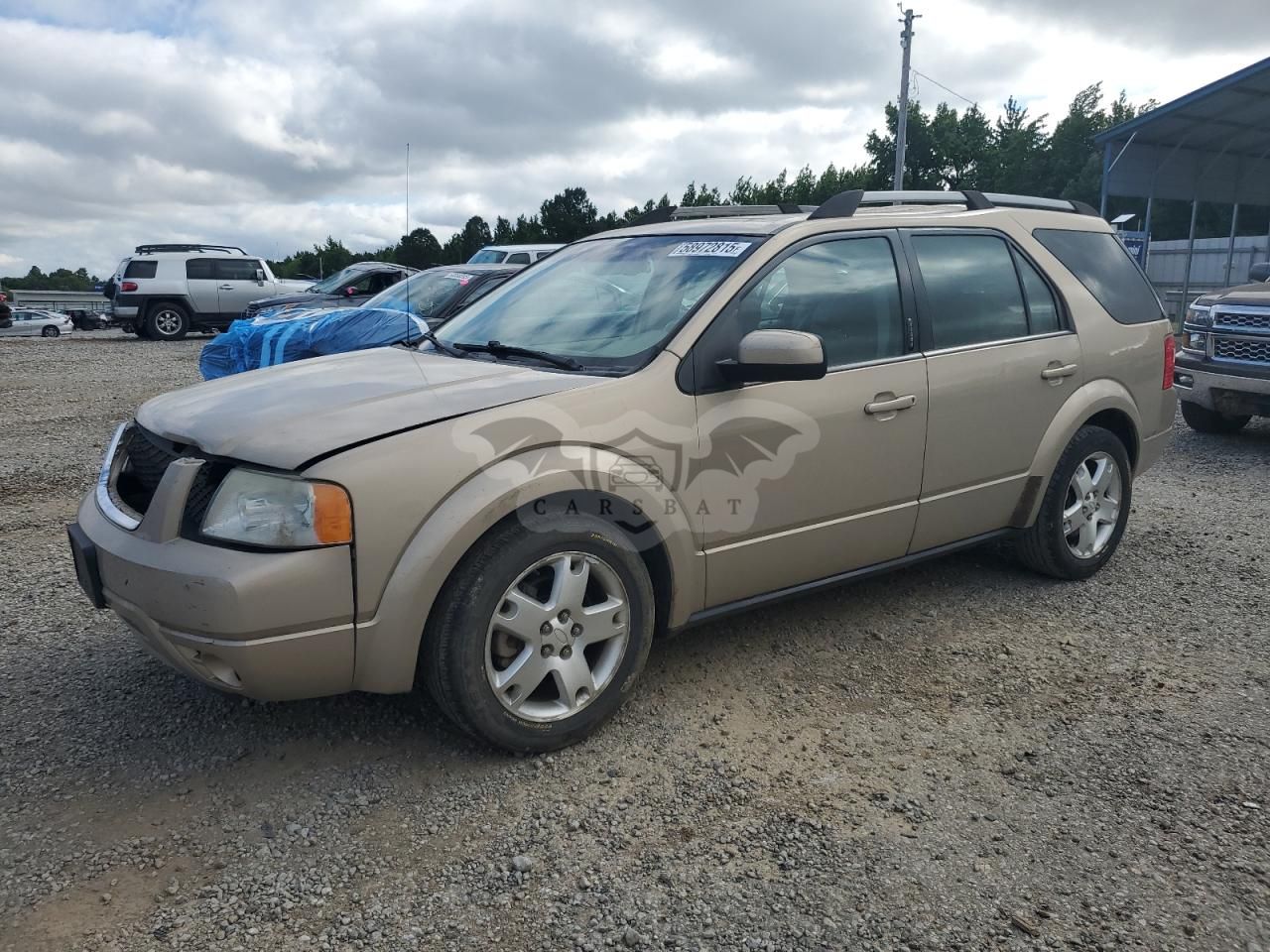 Ford Freestyle LIMITED 3.0L 6 2007