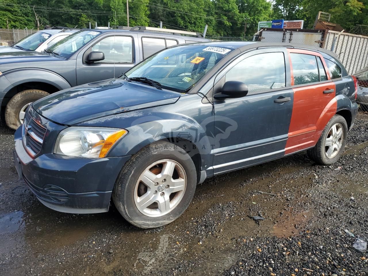 Dodge Caliber SXT 2.0L 4 2007